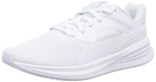 [プーマ] ランニング トレーニング スニーカー 運動靴 トランスポート 377028 ユニセックス大人 24年春夏カラー プーマ ホワイト/プーマ ホワイト(11) 26.5 cm